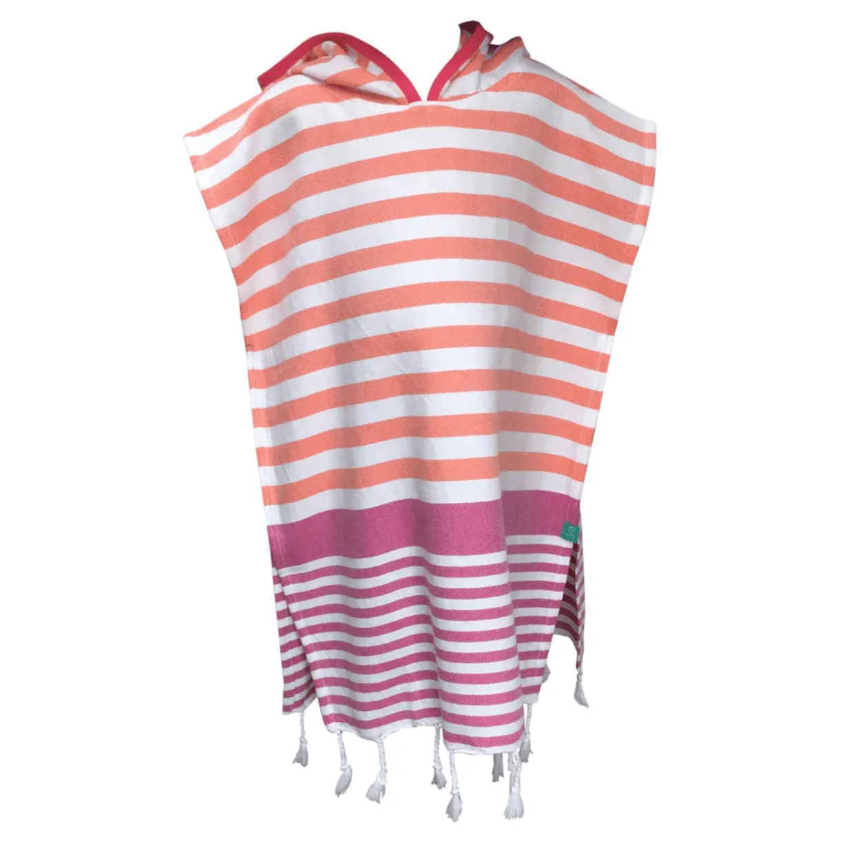 Ebb Tide Childrens swimming towel poncho - 5 colours