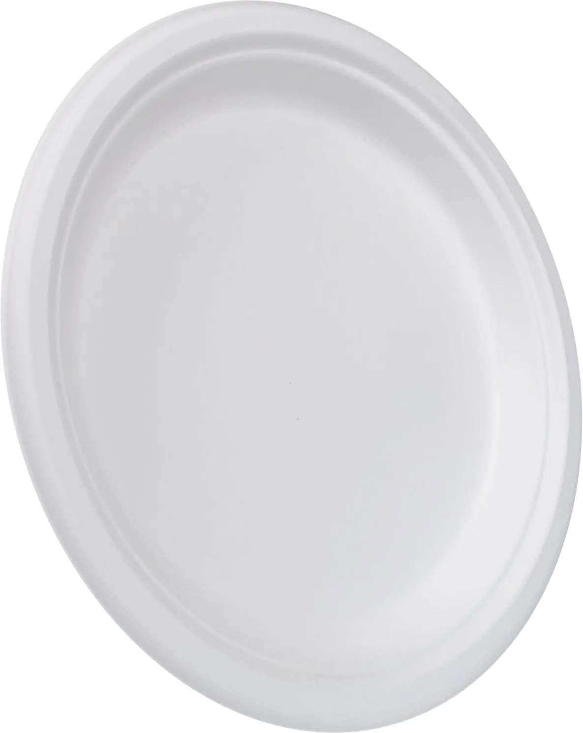 Eco-Craze - 9" Round Plate- Biodegradeable