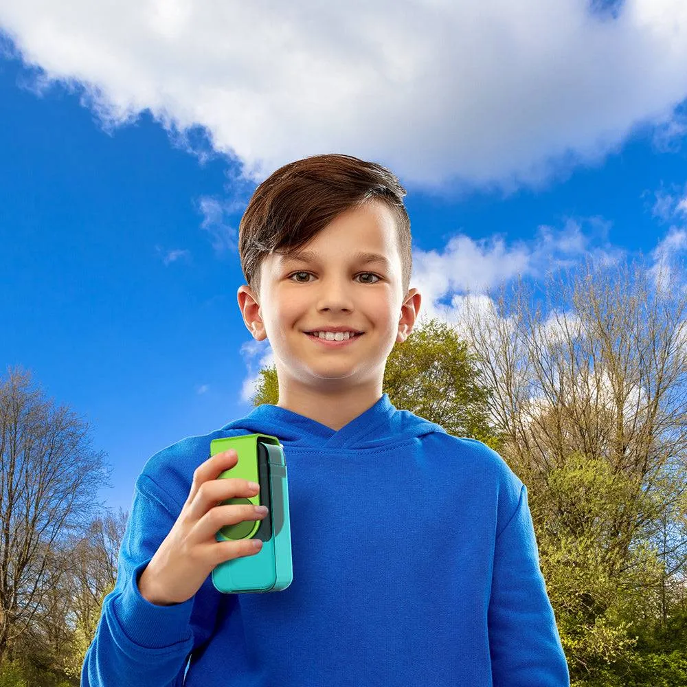 Eco friendly non spill BPA free Juicy Drink Box- reusable