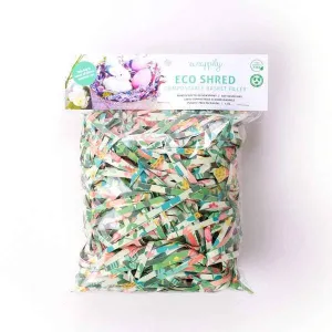 Eco Shred Basket Filler - Crinkle Paper Alternative