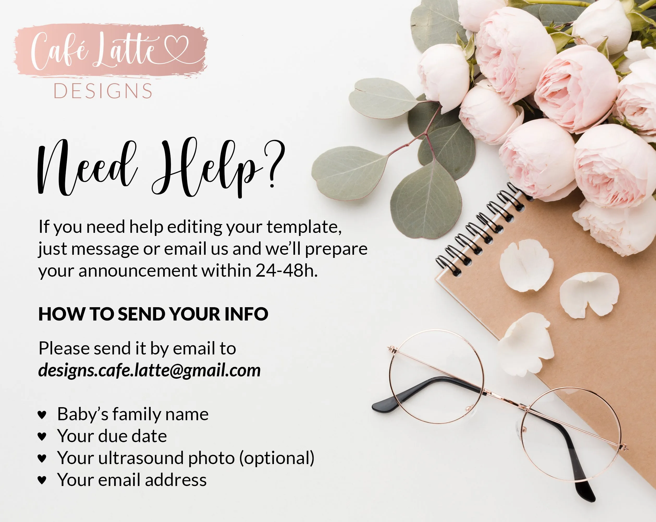 Editable Pregnancy Announcement Social Media, Keeping a Little Secret Letter Board Digital, Gender Neutral Baby, Eucalyptus, Printable DIY