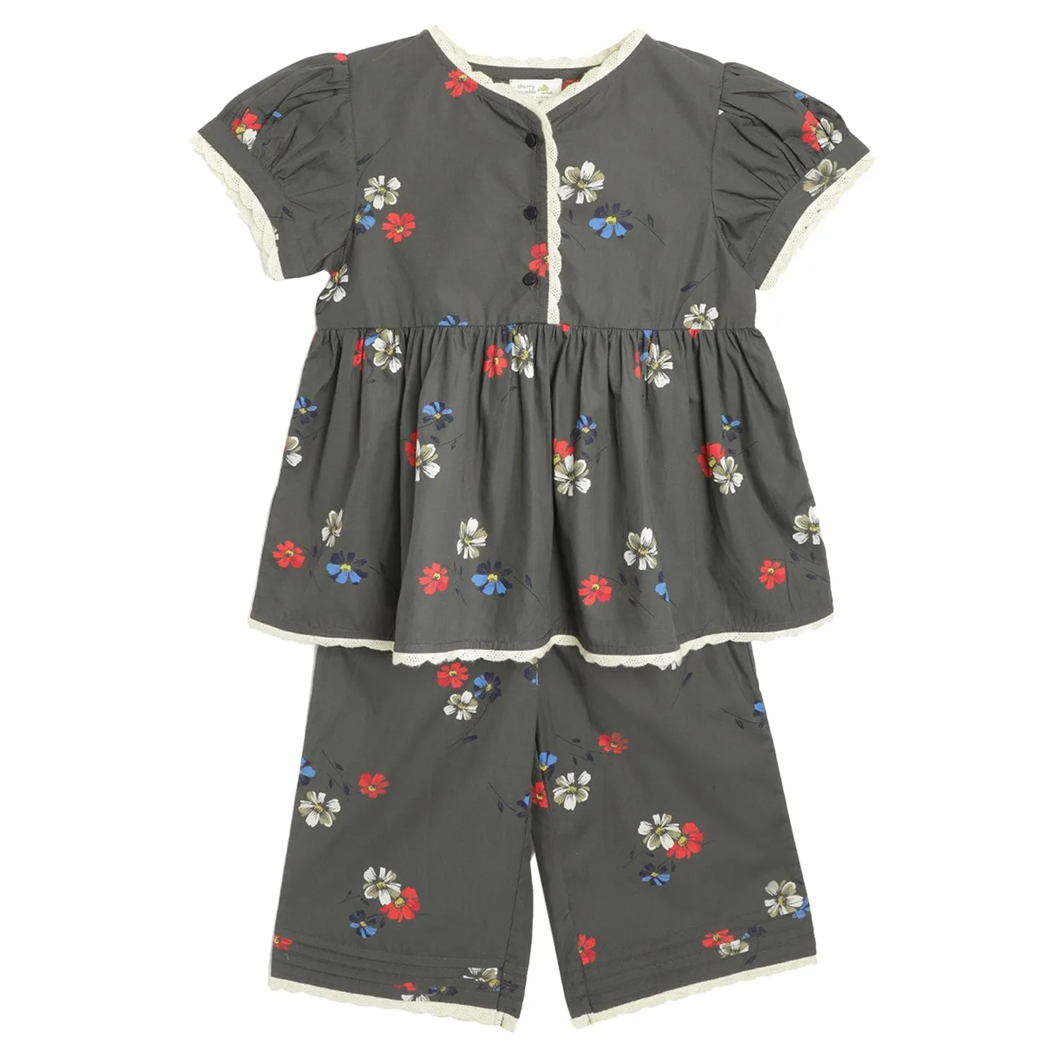 Efflorescent PJ Set