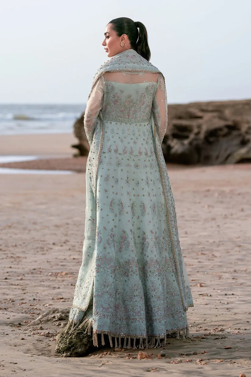EMAAN ADEEL | REVEUSE Wedding Formals | LUNYA
