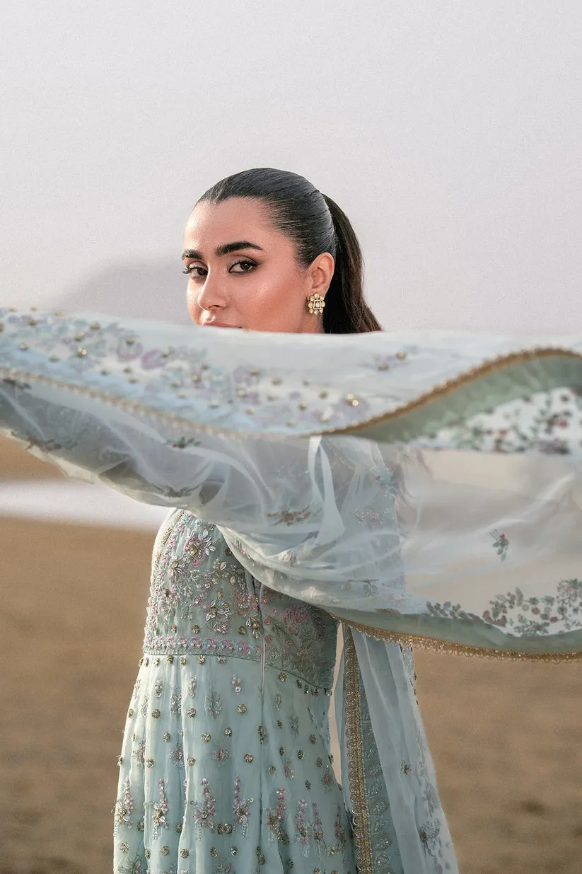 EMAAN ADEEL | REVEUSE Wedding Formals | LUNYA