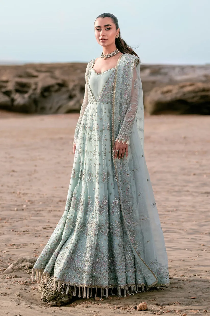 EMAAN ADEEL | REVEUSE Wedding Formals | LUNYA