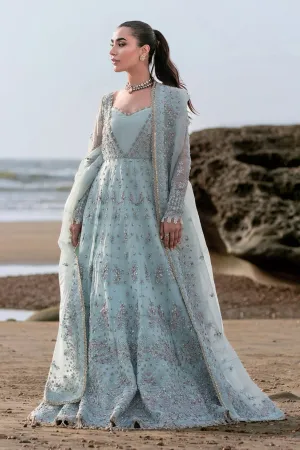 EMAAN ADEEL | REVEUSE Wedding Formals | LUNYA