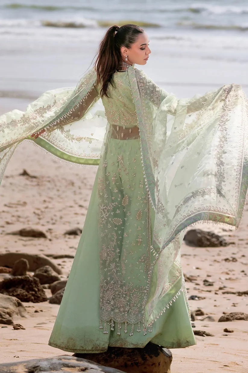 EMAAN ADEEL | REVEUSE Wedding Formals | NOIR