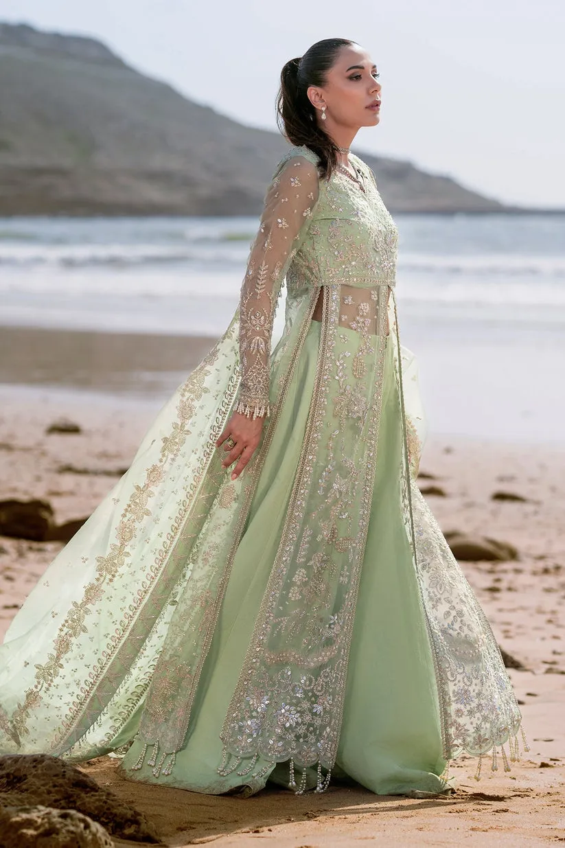 EMAAN ADEEL | REVEUSE Wedding Formals | NOIR