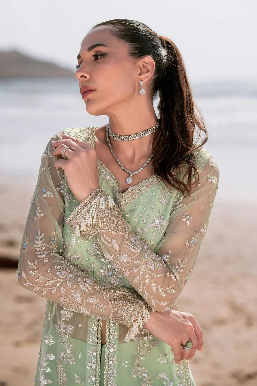 EMAAN ADEEL | REVEUSE Wedding Formals | NOIR