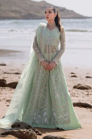 EMAAN ADEEL | REVEUSE Wedding Formals | NOIR