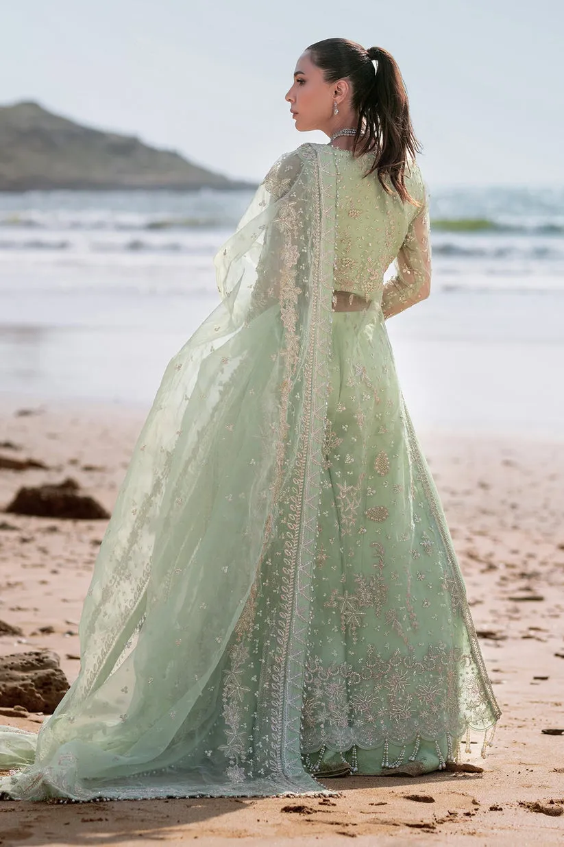 EMAAN ADEEL | REVEUSE Wedding Formals | NOIR