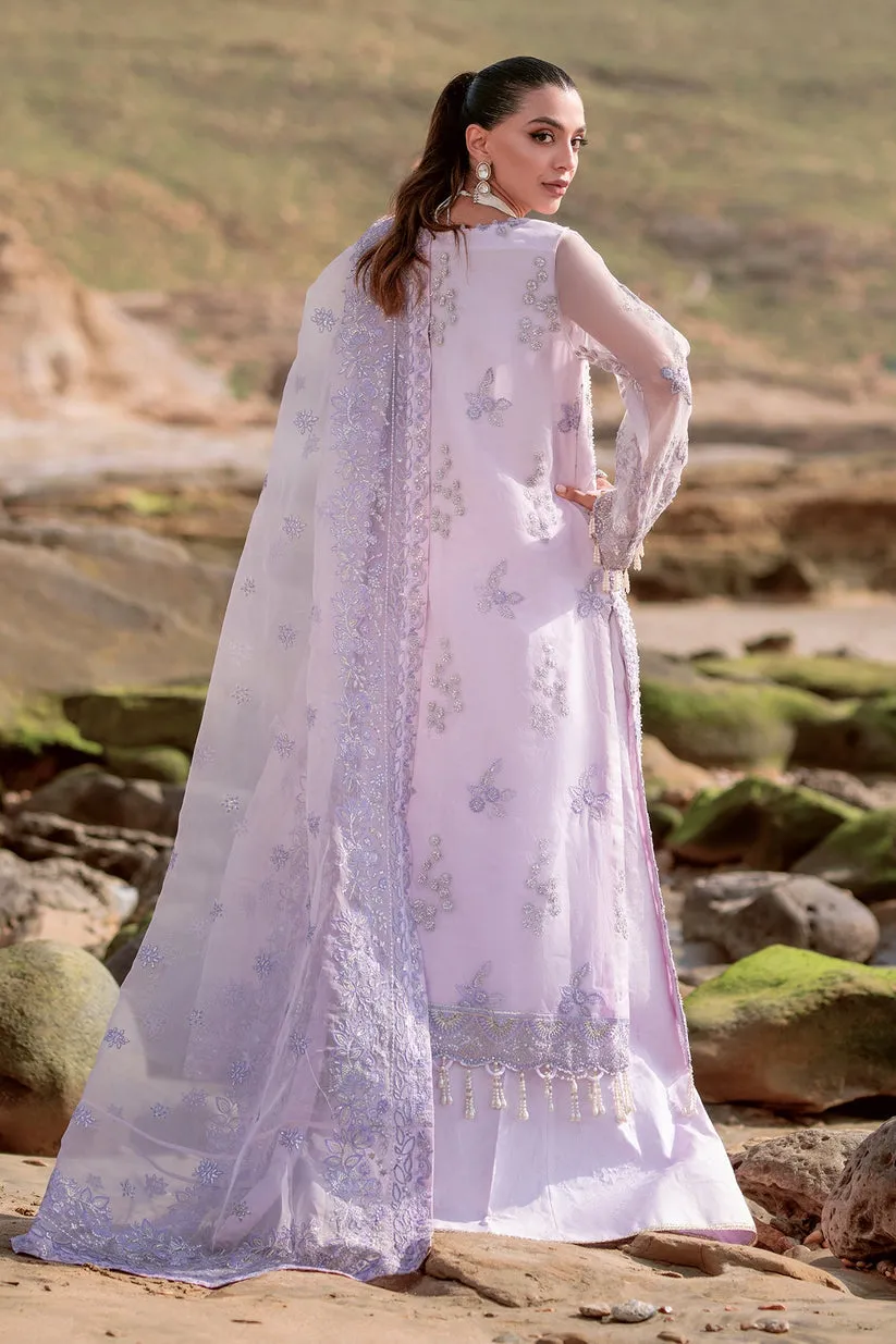 EMAAN ADEEL | REVEUSE Wedding Formals | SELINA