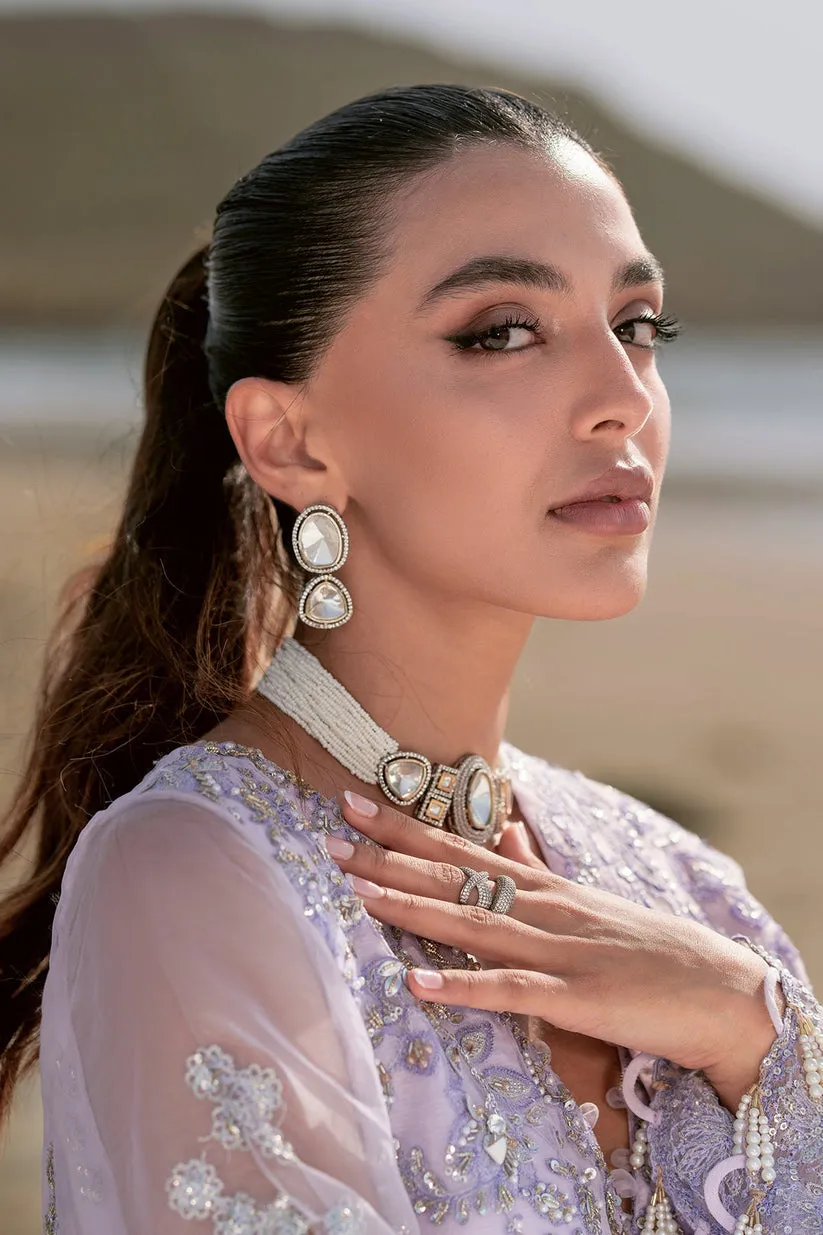 EMAAN ADEEL | REVEUSE Wedding Formals | SELINA