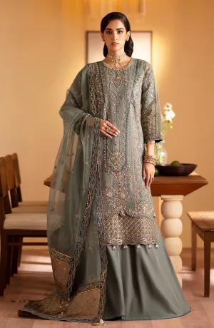 EMAAN ADEEL | Romansiyyah Luxury Formals' 24 | ROHEEN