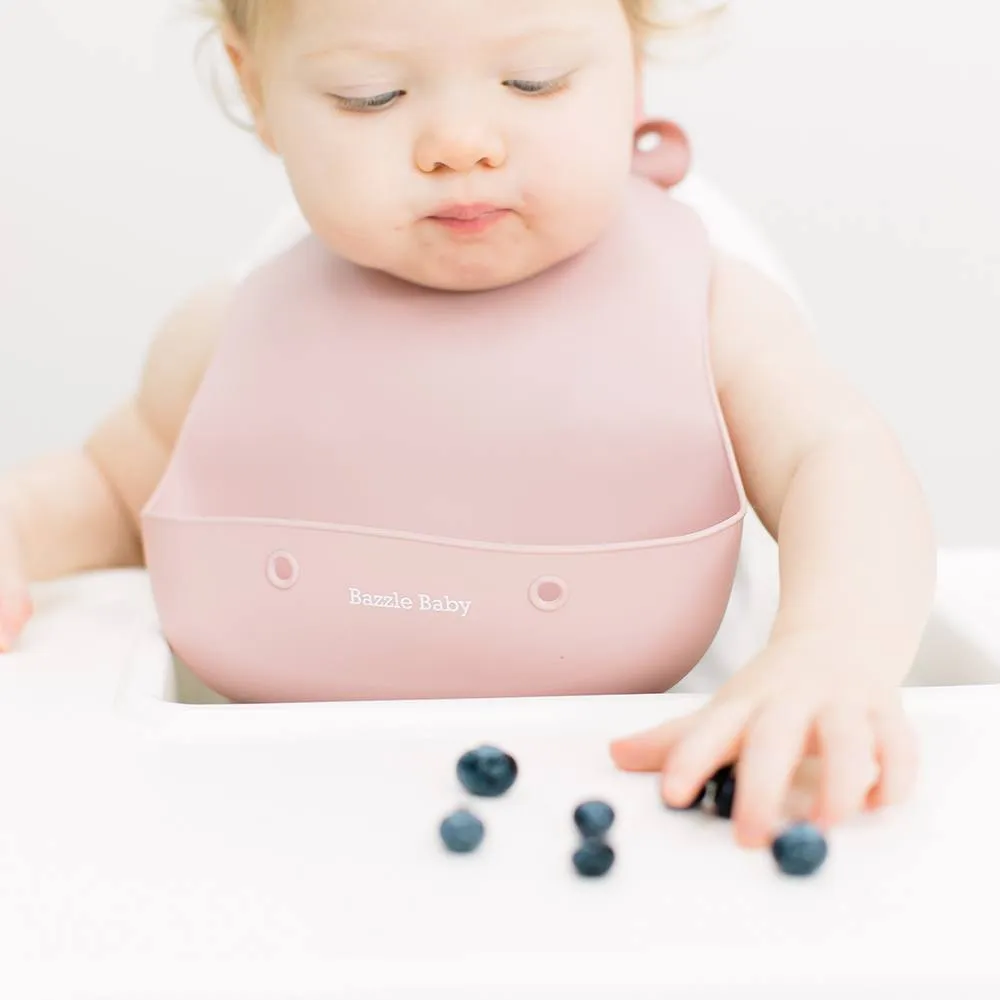 Enfamil Rewards - Foodie® Bib, All Silicone 2-Pack:  Assorted Colors