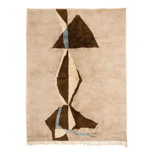 Equilibrium - Luxury Shag Moroccan Rug