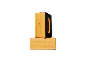 Erthe Life Handstand Blocks - Natural Bamboo