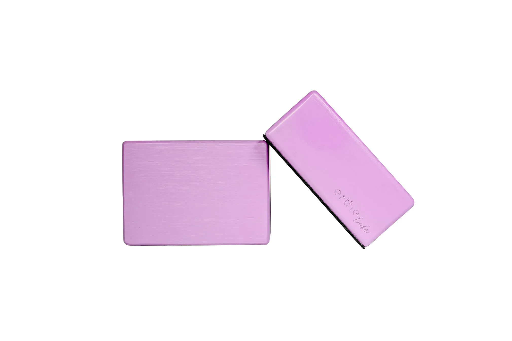 Erthe Life Handstand Training Blocks & Mat Starter Kit (Bright Purple Bundle)