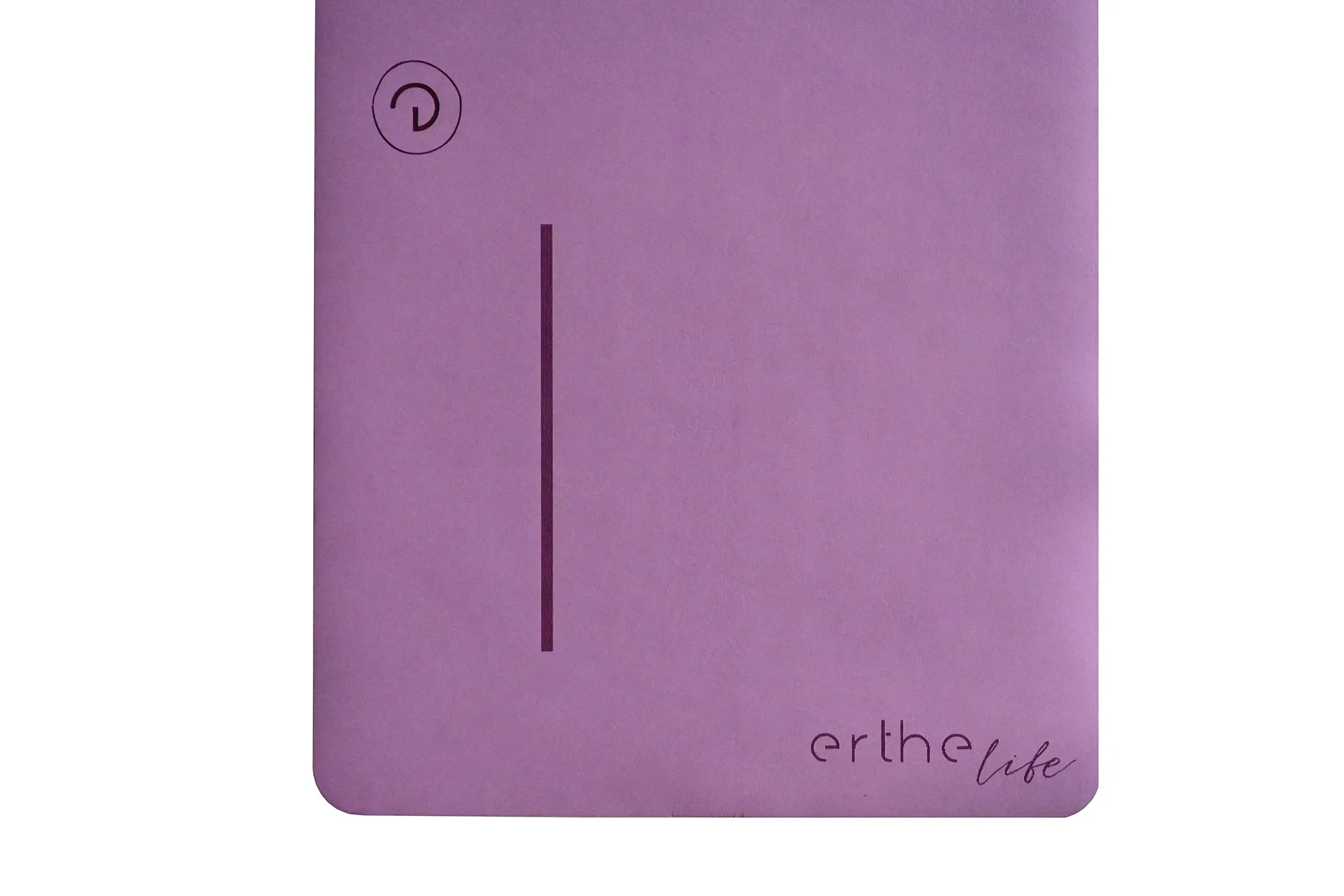 Erthe Life Handstand Training Blocks & Mat Starter Kit (Bright Purple Bundle)