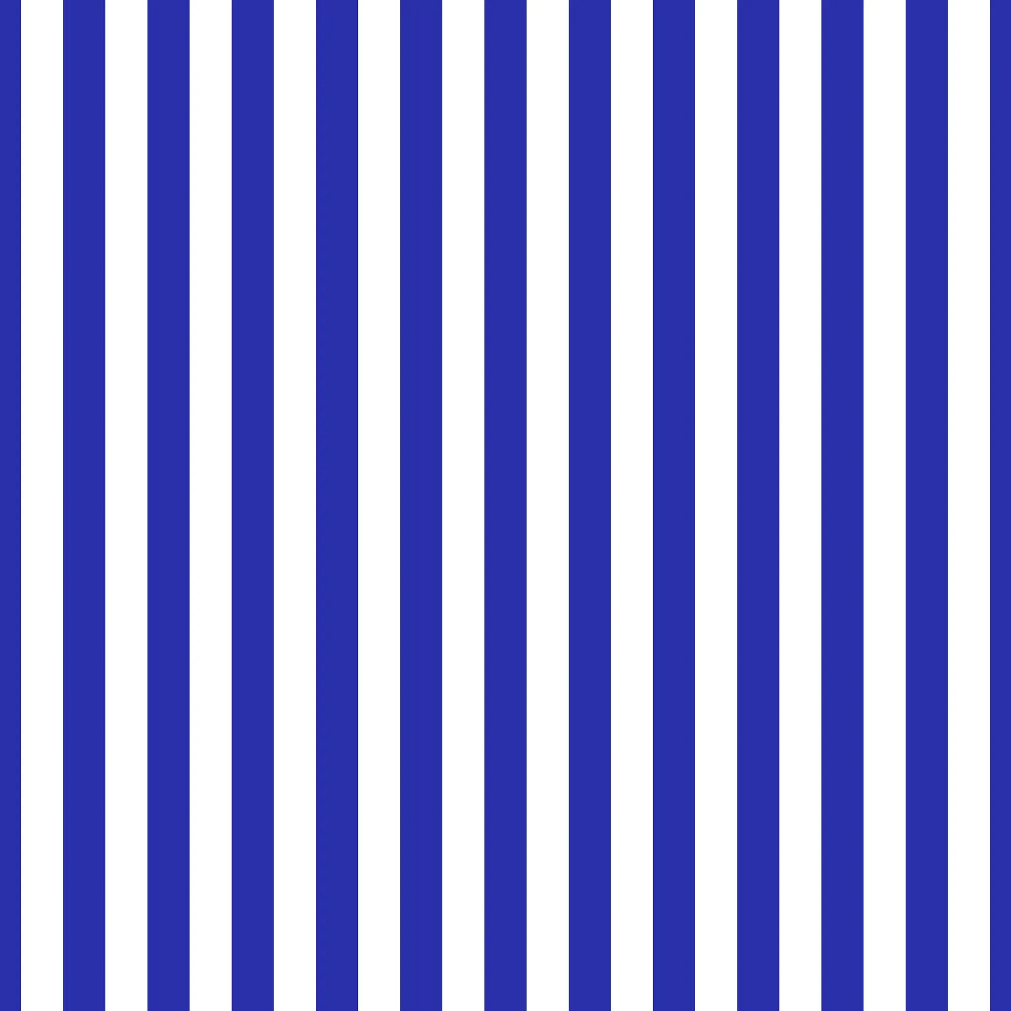Essential Stripe Printed Vinyl Sheet