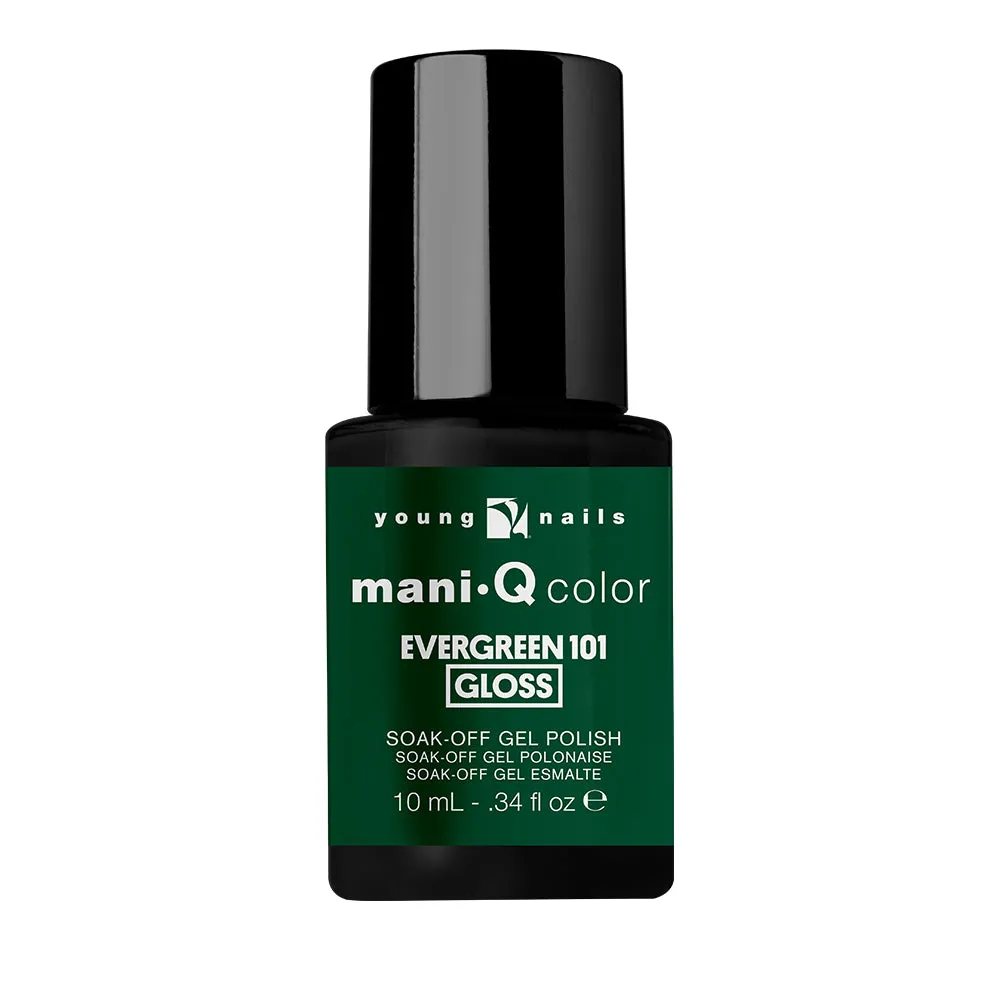 Evergreen 101, Dark Green, 1/3 oz