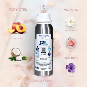 Exclusive by Romy Oil Scent