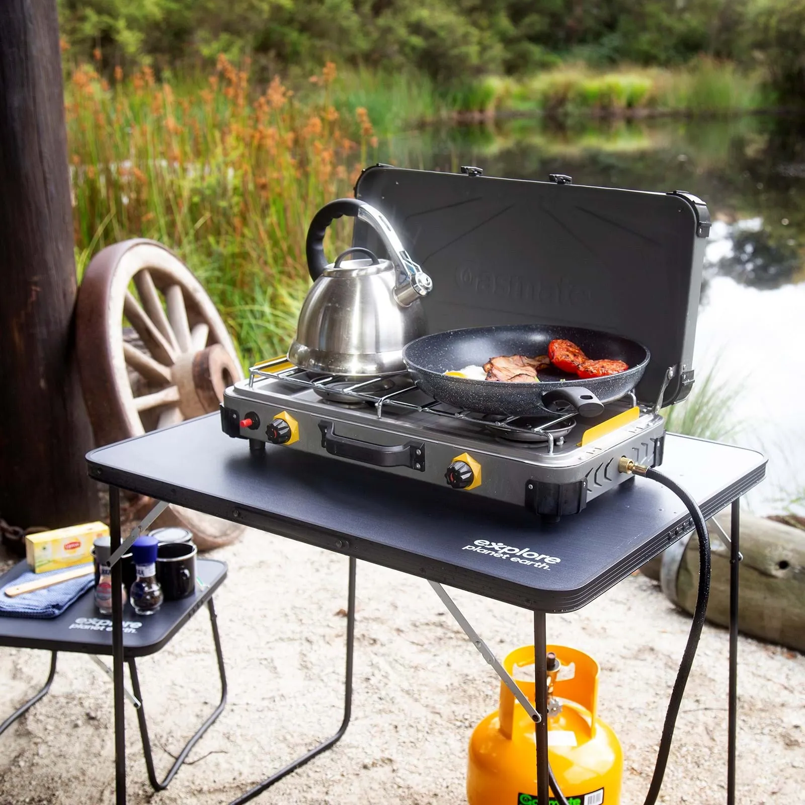 Explore Planet Earth - Dash Lite Table MKII