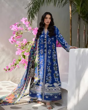Faiza Saqlain | Luxury Lawn 2024 | Veira