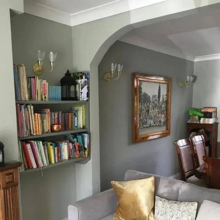 Farrow & Ball Mizzle Paint 266
