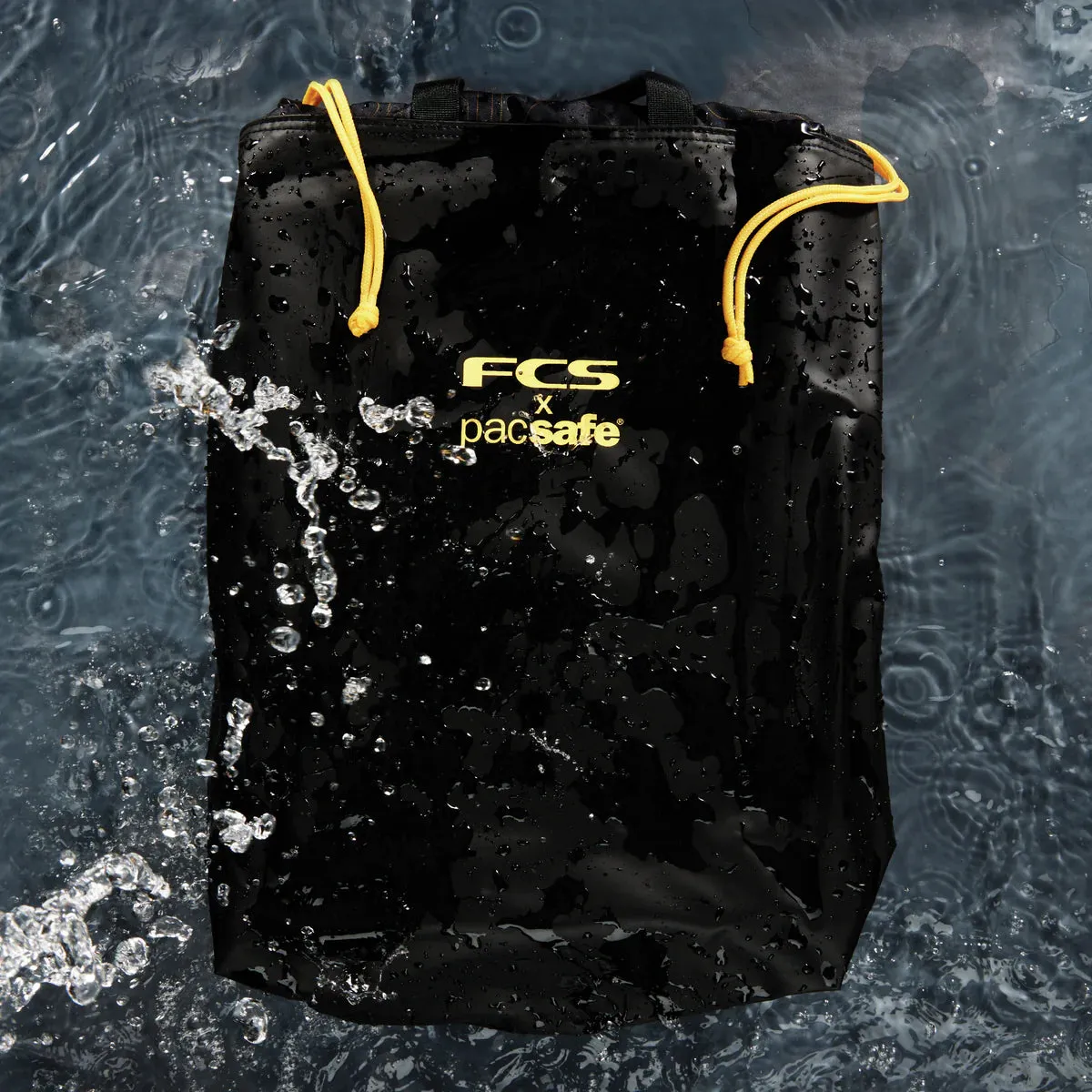 FCS X PACSAFE MISSION GEN II 40L