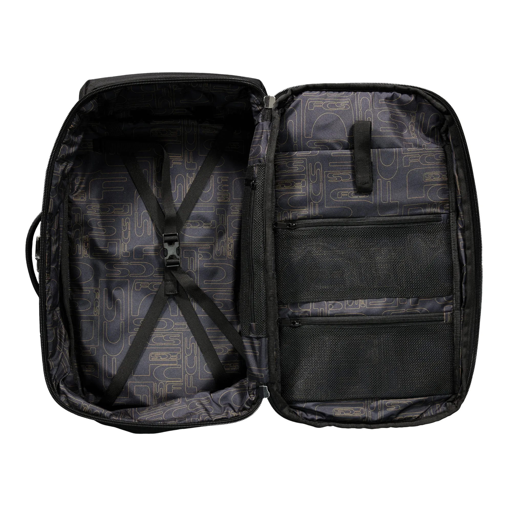 FCS X PACSAFE MISSION GEN II 40L