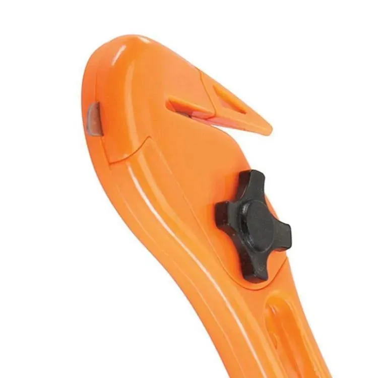 Film Slitter Package Opener Work Safety Knife Band Cutter Carton Box Strap (150Mm)