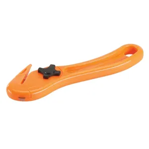 Film Slitter Package Opener Work Safety Knife Band Cutter Carton Box Strap (150Mm)
