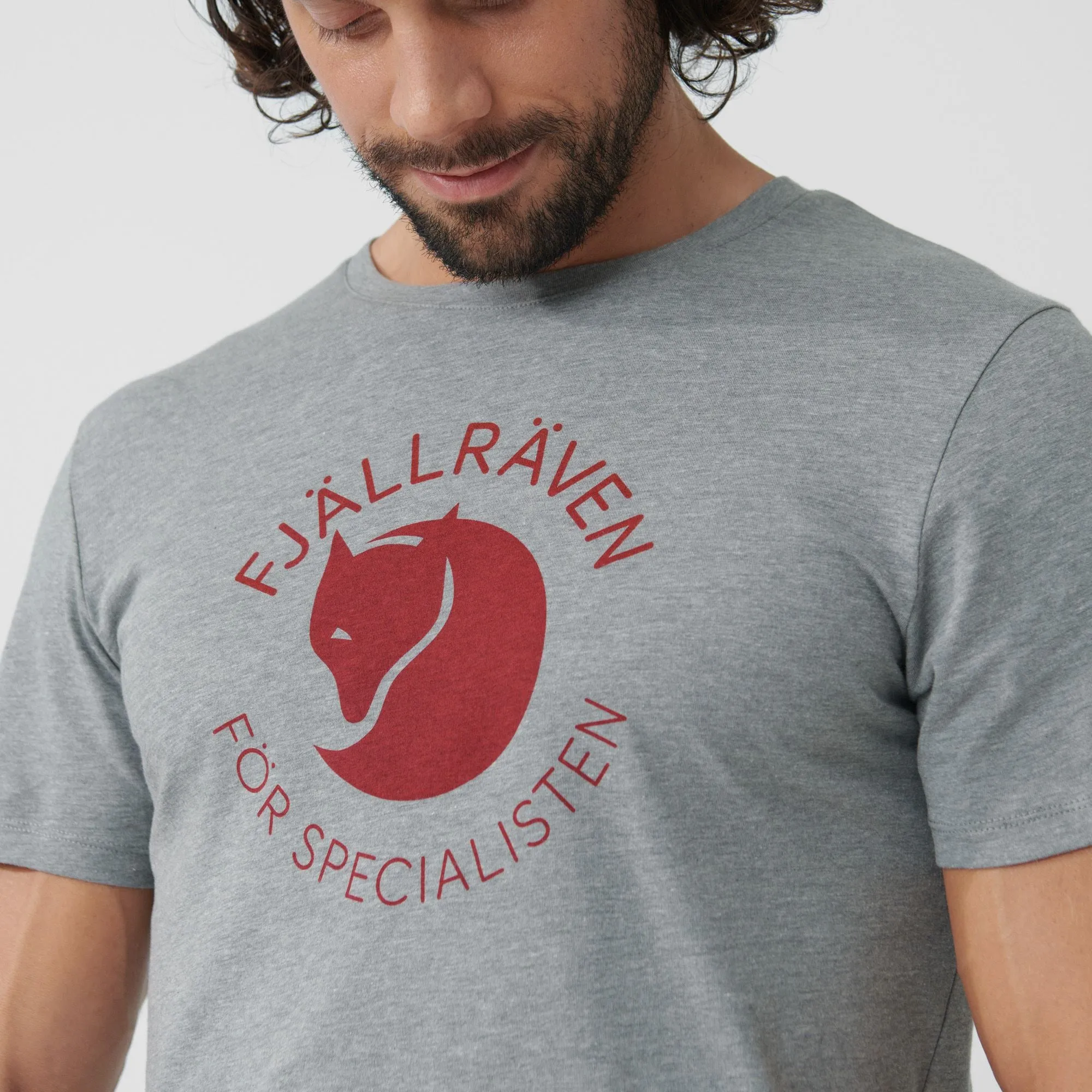 Fjällräven Fox T-Shirt (Men's) - F87052