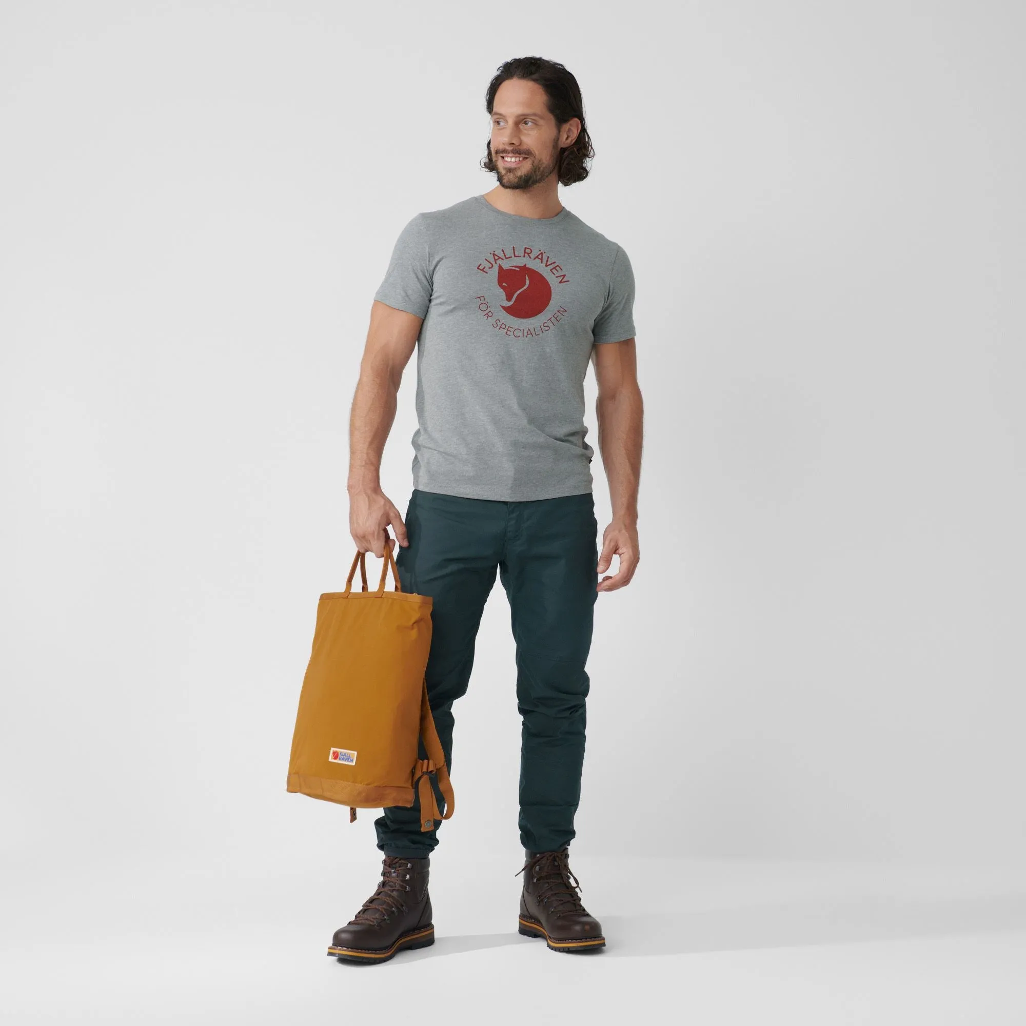 Fjällräven Fox T-Shirt (Men's) - F87052