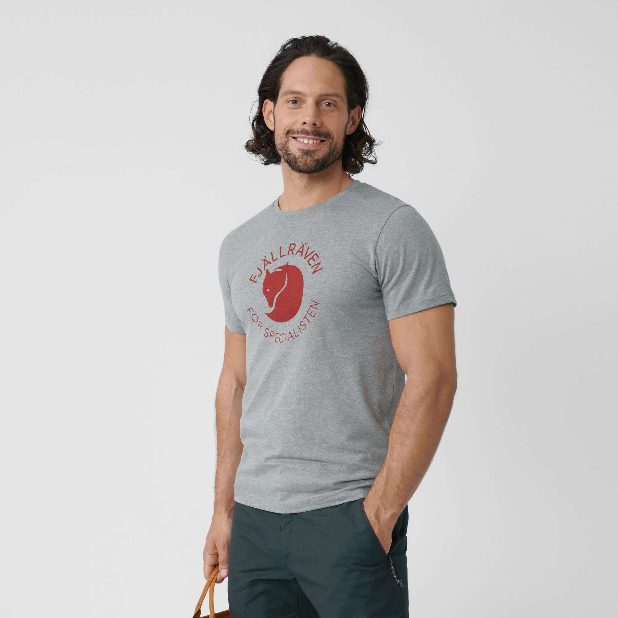 Fjällräven Fox T-Shirt (Men's) - F87052