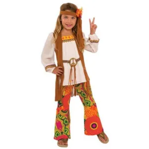 Flower Child Costume Size L