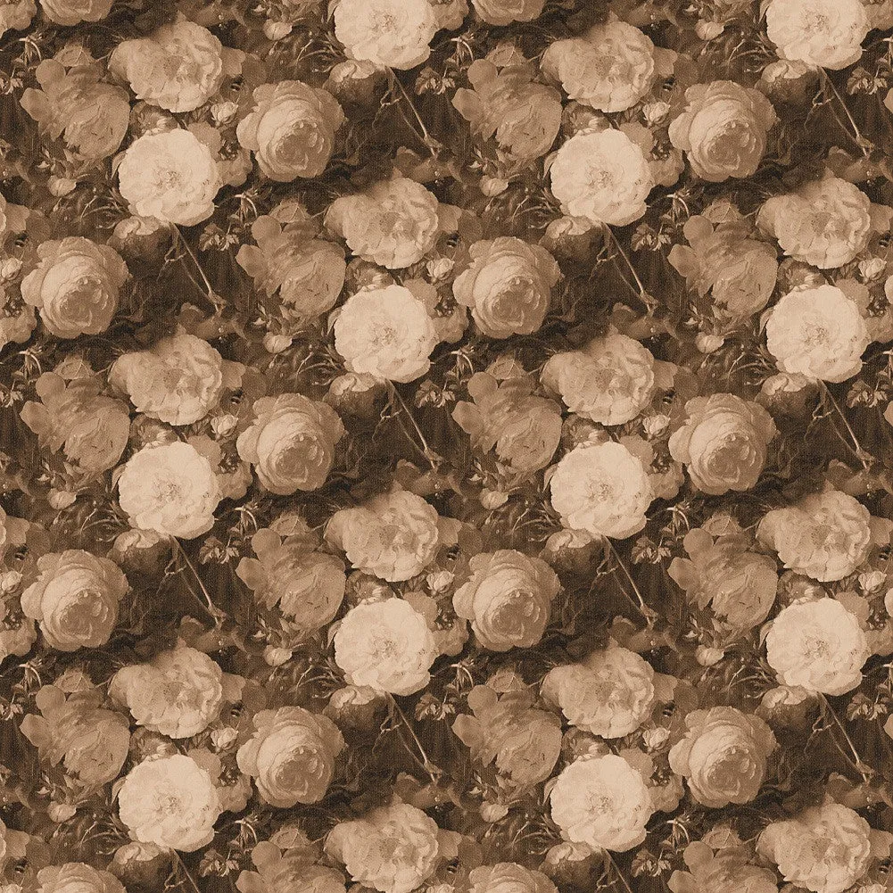Flower Pattern Heat Transfer Vinyl Sheet