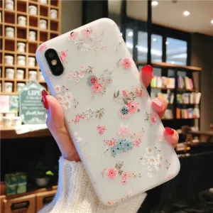 Flowers iPhone Case