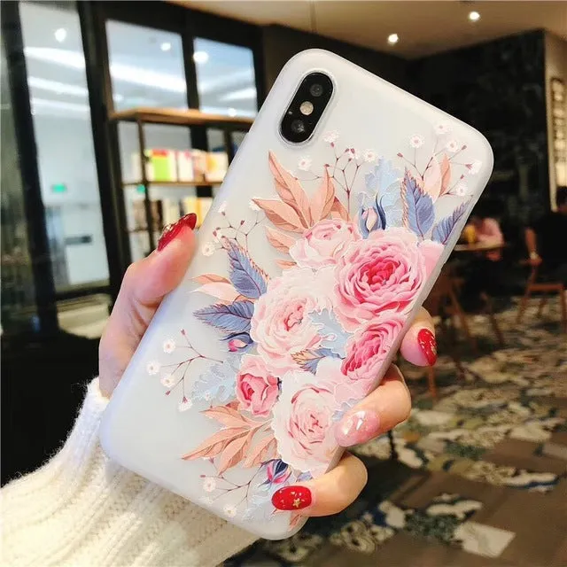 Flowers iPhone Case