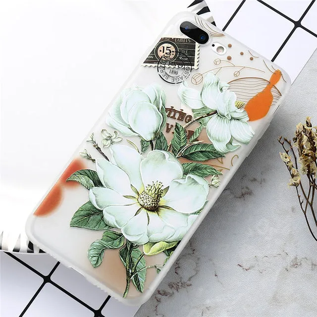 Flowers iPhone Case