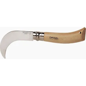 Folding Pruning Knife - Opinel No 10 Stainless Steel