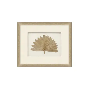 Framed Palm Fronds