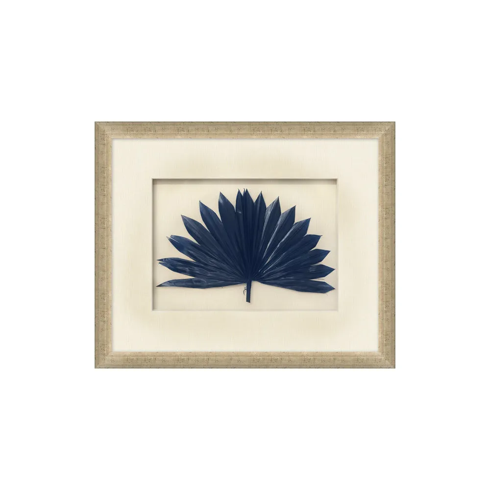 Framed Palm Fronds