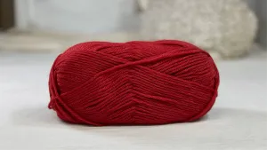 Galway Highland Heathers Yarn - Fire Sun - 2674