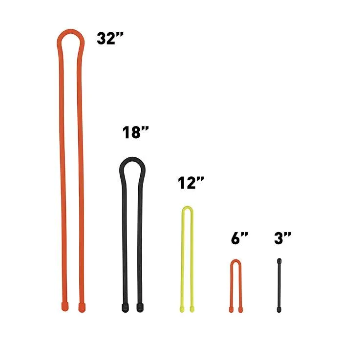 Gear Tie - Propack (Assorted)