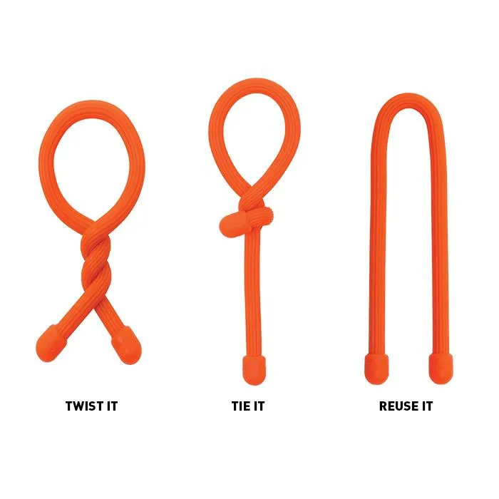Gear Tie - Propack (Assorted)
