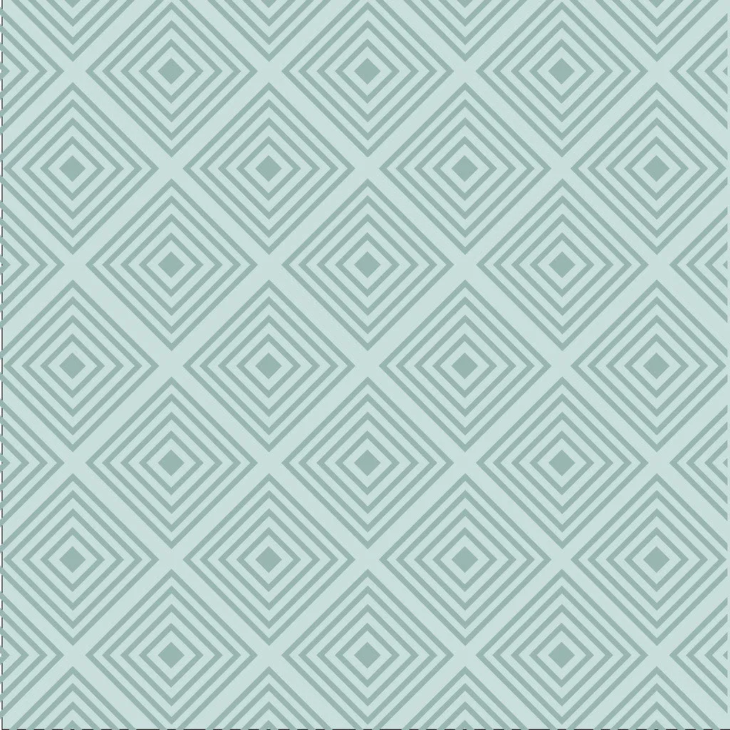 Geometric Adhesive Vinyl Sheet
