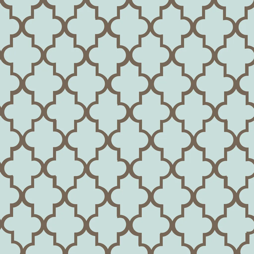 Geometric Adhesive Vinyl Sheet