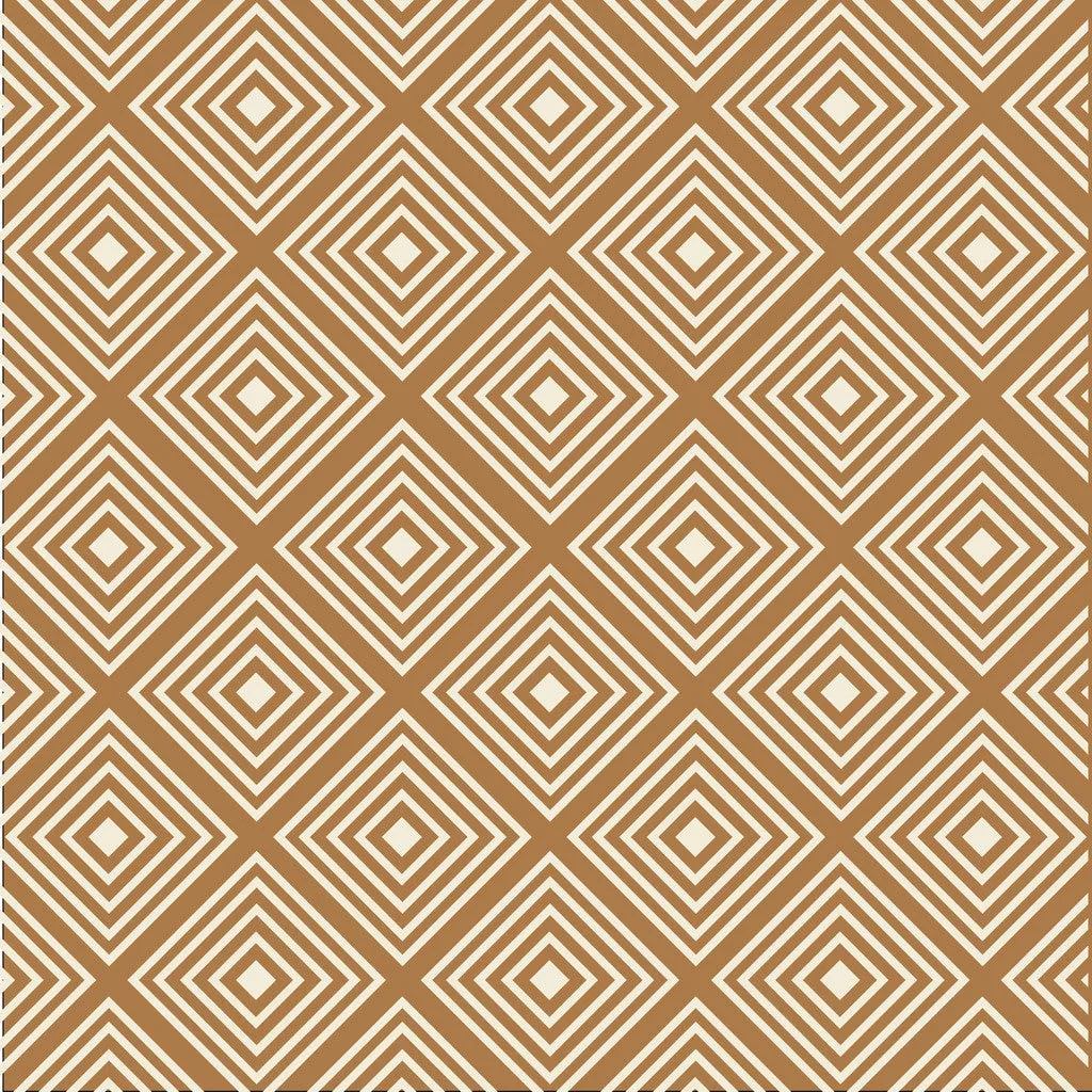 Geometric Adhesive Vinyl Sheet